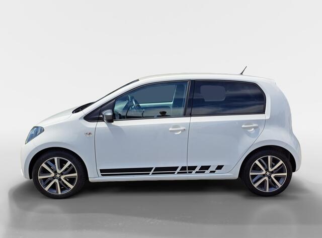 Seat MII 1.0 FR-Line | 1e eigenaar | 52.306 km | 16" velgen | Cruise Cont