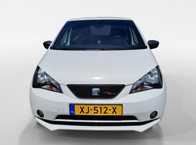 Seat MII 1.0 FR-Line | 1e eigenaar | 52.306 km | 16" velgen | Cruise Cont