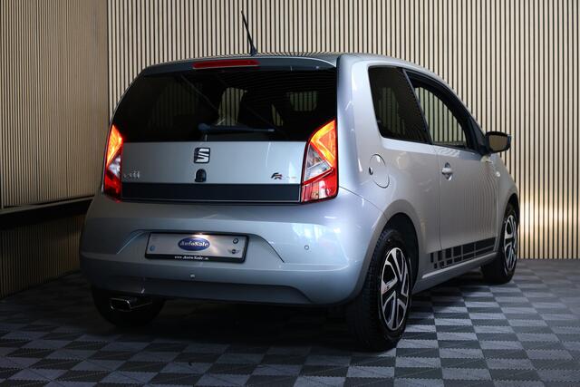 Seat MII 1.0 Sport FR Line AIRCO LM VELGEN BLUTOOTH FR-LINE PDC ACHTER "17