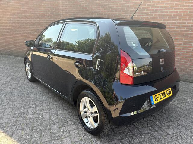 Seat MII 1.0 Style Intense "PDC - LM velgen"