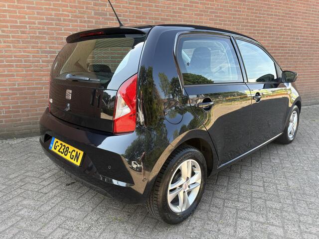 Seat MII 1.0 Style Intense "PDC - LM velgen"