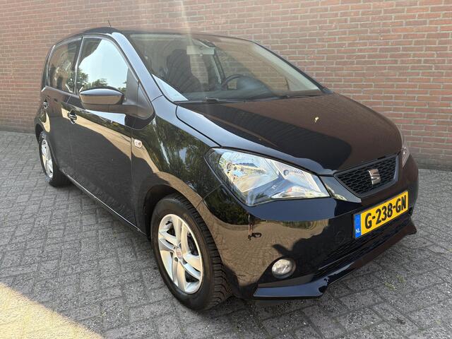 Seat MII 1.0 Style Intense "PDC - LM velgen"