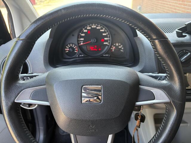 Seat MII 1.0 Style Intense "PDC - LM velgen"