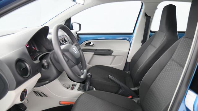 Seat MII 1.0 60pk Style Intense / Airco / Cruise Control / Parkeersensoren