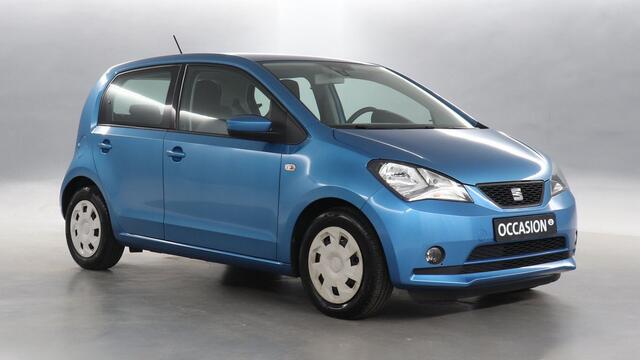 Seat MII 1.0 60pk Style Intense / Airco / Cruise Control / Parkeersensoren