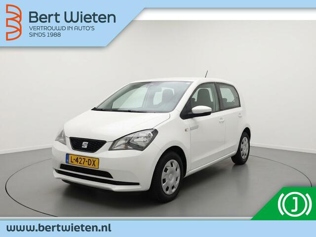 Seat MII Electric electric