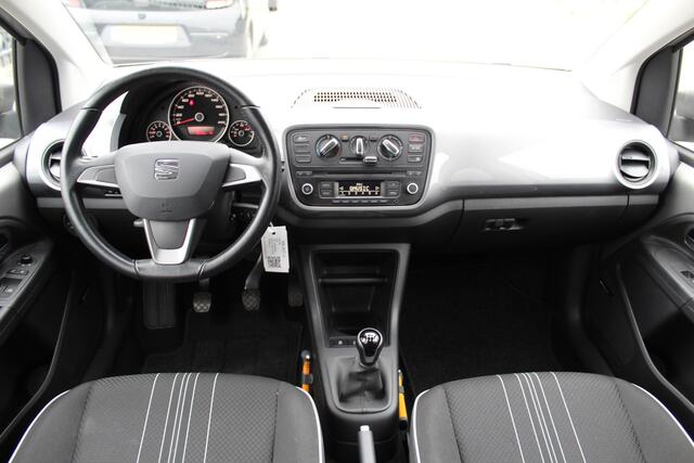 Seat MII 1.0 Sport Connect | Airco | Lichtmetalen velgen