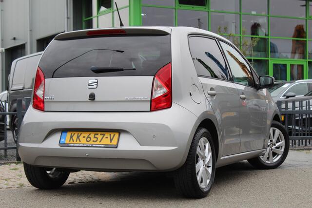 Seat MII 1.0 Sport Connect | Airco | Lichtmetalen velgen
