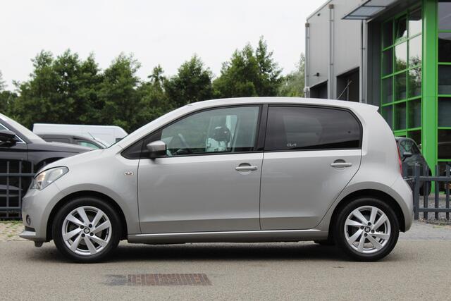 Seat MII 1.0 Sport Connect | Airco | Lichtmetalen velgen