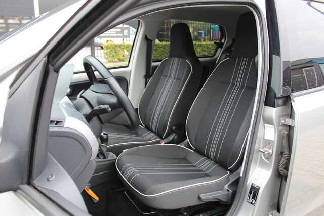 Seat MII 1.0 Sport Connect | Airco | Lichtmetalen velgen