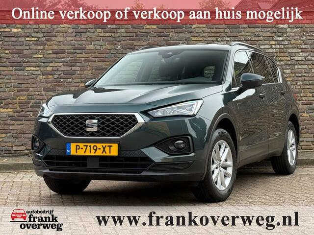 Seat Tarraco 1.5 TSI Automaat 7 Persoons Led Navi Virtueel