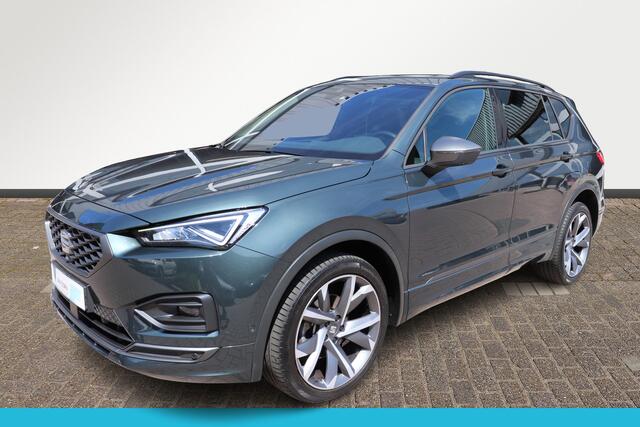 Seat Tarraco 1.5 TSI FR 7p. Automaat. Panoramadak. wegklapbare trekhaak.