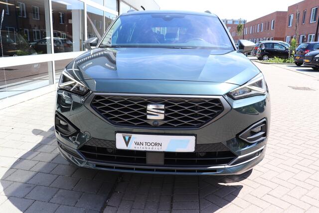 Seat Tarraco 1.5 TSI FR 7p. Automaat. Panoramadak. wegklapbare trekhaak.