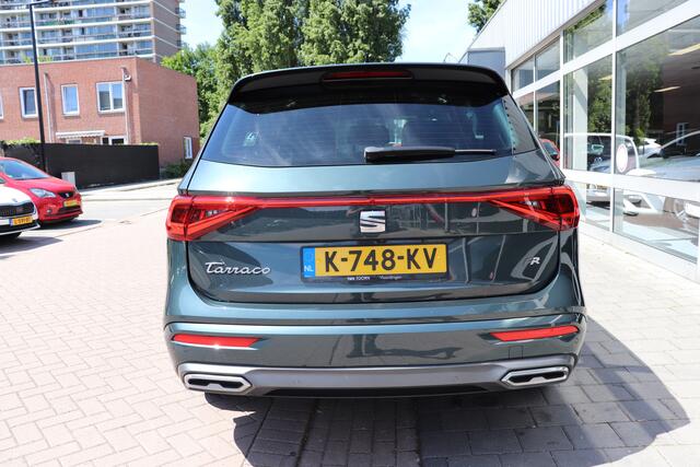 Seat Tarraco 1.5 TSI FR 7p. Automaat. Panoramadak. wegklapbare trekhaak.