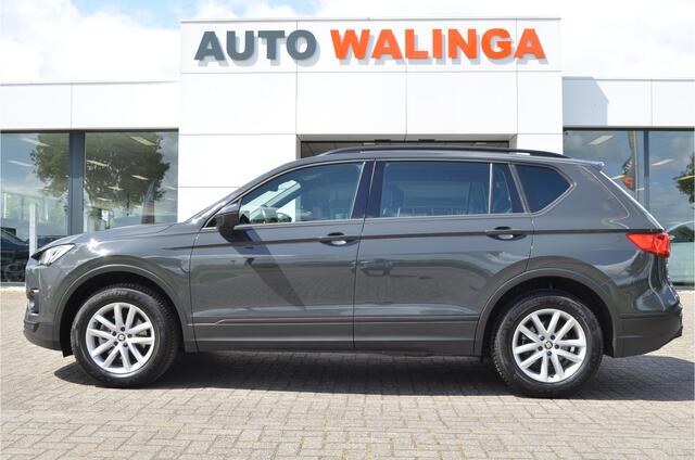 Seat Tarraco 1.5 TSI Virtual cockpit | Elektr trekhaak | Carplay | LED koplampen | NL auto | DAB