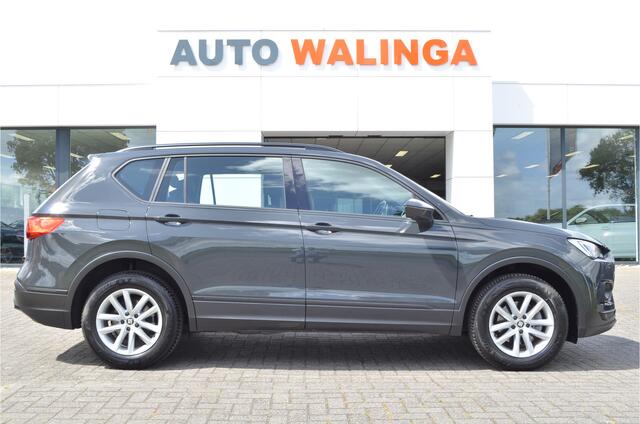 Seat Tarraco 1.5 TSI Virtual cockpit | Elektr trekhaak | Carplay | LED koplampen | NL auto | DAB