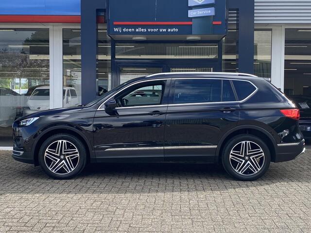 Seat Tarraco 1.5 TSI Xcellence Limited Edition 7p. / NL-Auto / 1e-Eigenaar / Alcantara / Stoelverwarming V+A / Apple-Carplay & Android-Auto / Adaptieve Cruise-Control / Elektr.-Trekhaak / Elektr.-Achterklep / Keyless / Draadloze-Telefoonlader / DAB Radio-Bluetooth / N