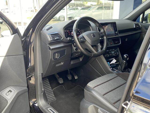 Seat Tarraco 1.5 TSI Xcellence Limited Edition 7p. / NL-Auto / 1e-Eigenaar / Alcantara / Stoelverwarming V+A / Apple-Carplay & Android-Auto / Adaptieve Cruise-Control / Elektr.-Trekhaak / Elektr.-Achterklep / Keyless / Draadloze-Telefoonlader / DAB Radio-Bluetooth / N