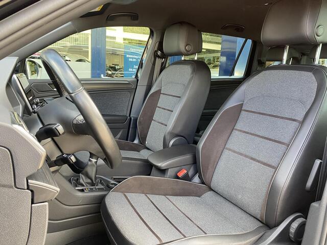 Seat Tarraco 1.5 TSI Xcellence Limited Edition 7p. / NL-Auto / 1e-Eigenaar / Alcantara / Stoelverwarming V+A / Apple-Carplay & Android-Auto / Adaptieve Cruise-Control / Elektr.-Trekhaak / Elektr.-Achterklep / Keyless / Draadloze-Telefoonlader / DAB Radio-Bluetooth / N