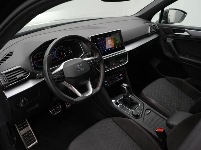 Seat Tarraco FR 1.4 TSI e-Hybrid 245 pk DSG PHEV | Camera | Trekhaak | Standkachel | Dynamic Chassis Control | Park Assist | Side Assist | Adaptive Cruise | 19 inch