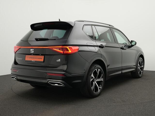 Seat Tarraco FR 1.4 TSI e-Hybrid 245 pk DSG PHEV | Camera | Trekhaak | Standkachel | Dynamic Chassis Control | Park Assist | Side Assist | Adaptive Cruise | 19 inch