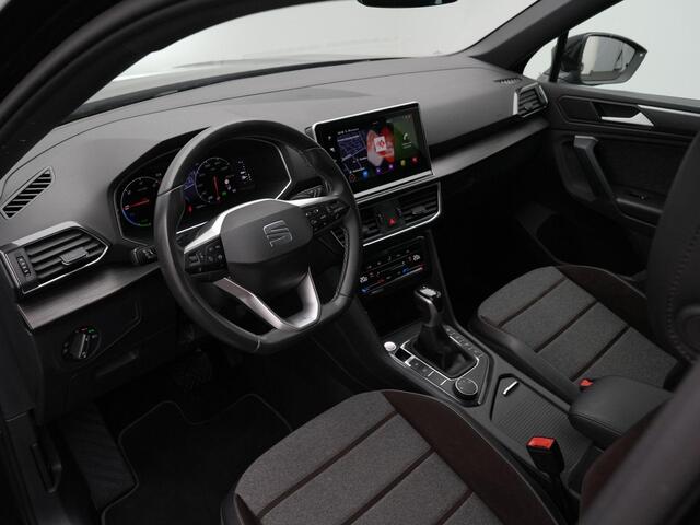 Seat Tarraco Xcellence 1.4 TSI e-Hybrid 245pk DSG | Panoramadak | 360 Camera | Standkachel | Park Assist | Side Assist | Adaptive Cruise
