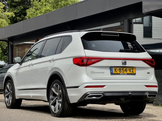Seat Tarraco 1.5 TSI FR 150PK NAVI CAMERA360 DIGI-DASH APPLE-CARPLAY LED LMV PDC