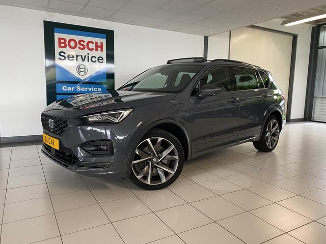 Seat Tarraco 1.4 TSI e-Hybrid PHEV FR Business Intense Panoramadak / Trekhaak /Apple carplay-Android