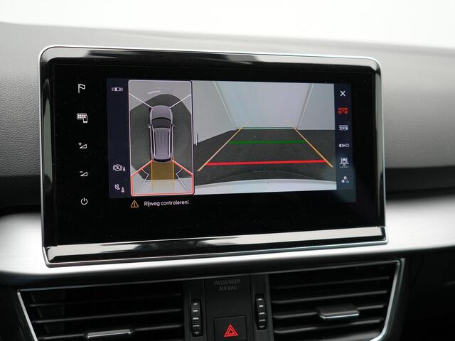 Seat Tarraco 1.4 TSI e-Hybrid FR Plug In Hybrid 245pk Dealer O.H | PHEV | Trekhaak af Fabriek | Alcantara Sportstoelen Memory Verwarmd | Adaptive Cruise | 20"L.M | 360 Camera | Virtual | Carplay |