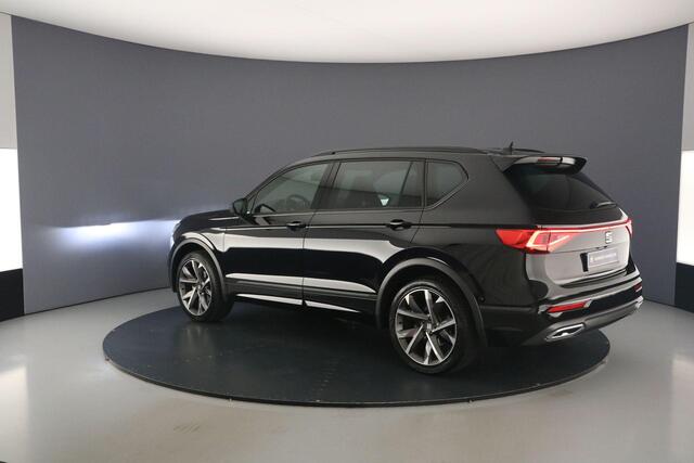 Seat Tarraco FR Business Intense 1.5 TSI 150pk DSG Automaat Trekhaak, Adaptive cruise control, 360 camera, Achteruitrijcamera, Navigatie, Elektrische achterklep, Parkeersensoren