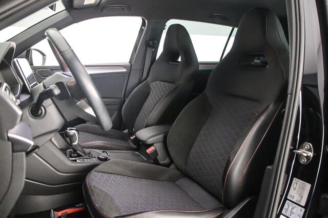 Seat Tarraco FR Business Intense 1.5 TSI 150pk DSG Automaat Trekhaak, Adaptive cruise control, 360 camera, Achteruitrijcamera, Navigatie, Elektrische achterklep, Parkeersensoren