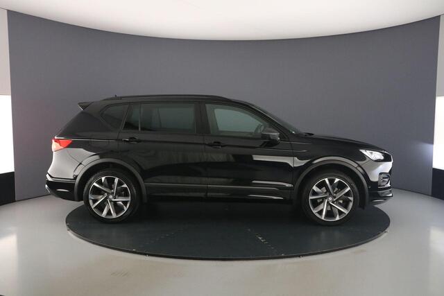 Seat Tarraco FR Business Intense 1.5 TSI 150pk DSG Automaat Trekhaak, Adaptive cruise control, 360 camera, Achteruitrijcamera, Navigatie, Elektrische achterklep, Parkeersensoren