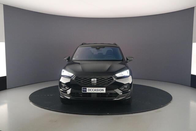 Seat Tarraco FR Business Intense 1.5 TSI 150pk DSG Automaat Trekhaak, Adaptive cruise control, 360 camera, Achteruitrijcamera, Navigatie, Elektrische achterklep, Parkeersensoren