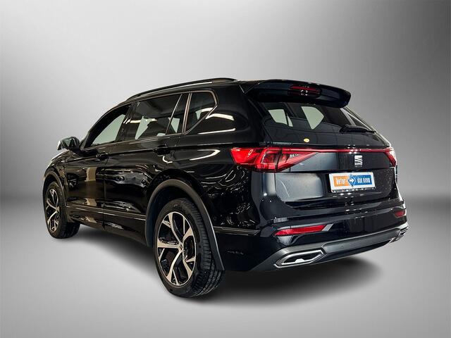 Seat Tarraco 1.4 TSI 245pk e-Hybrid PHEV FR / Trekhaak wegklapbaar / Stoelverwarming / Achteruitrijcamera