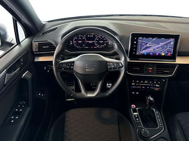 Seat Tarraco 1.4 TSI 245pk e-Hybrid PHEV FR / Trekhaak wegklapbaar / Stoelverwarming / Achteruitrijcamera