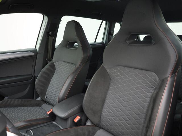 Seat Tarraco 1.4 TSIe-Hybrid 180kW/245PK PHEV FR DSG · Navigatie · 360° Camera + Parkeersensoren · App connect