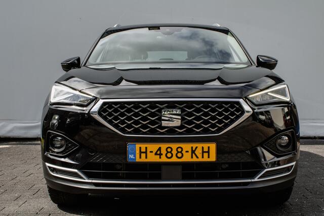 Seat Tarraco 1.5 TSI Xcellence Limited Edition 7p. Navigatie/ Carplay/ Camera/ 19" Lmv/ Inparkeeerhulp/ Full led/ Virtual cockpit/ Achterbank verwarming