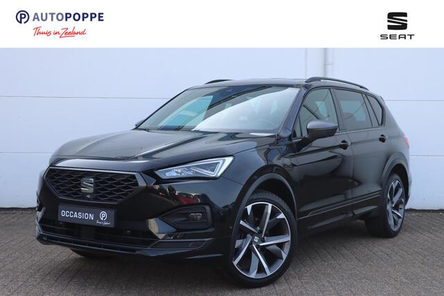 Seat Tarraco 1.5 TSI 150pk FR Business Intense