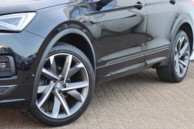 Seat Tarraco 1.5 TSI 150pk FR Business Intense