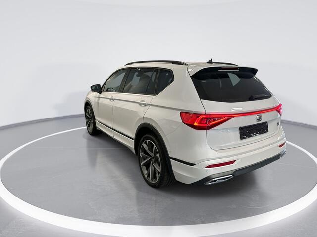 Seat Tarraco 1.4 Tsi 245pk DSG e-Hybrid PHEV FR · Keyless · 360 Camera · Elek. Trekhaak · Elek. Bestuurdersstoel · 20'' Inch ·
