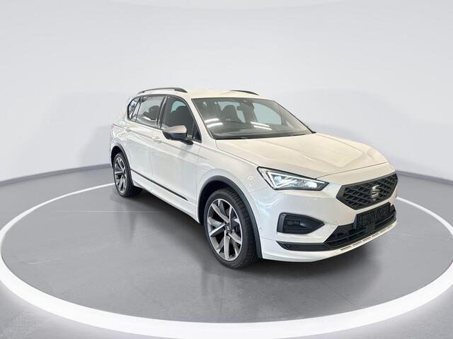 Seat Tarraco 1.4 Tsi 245pk DSG e-Hybrid PHEV FR · Keyless · 360 Camera · Elek. Trekhaak · Elek. Bestuurdersstoel · 20'' Inch ·