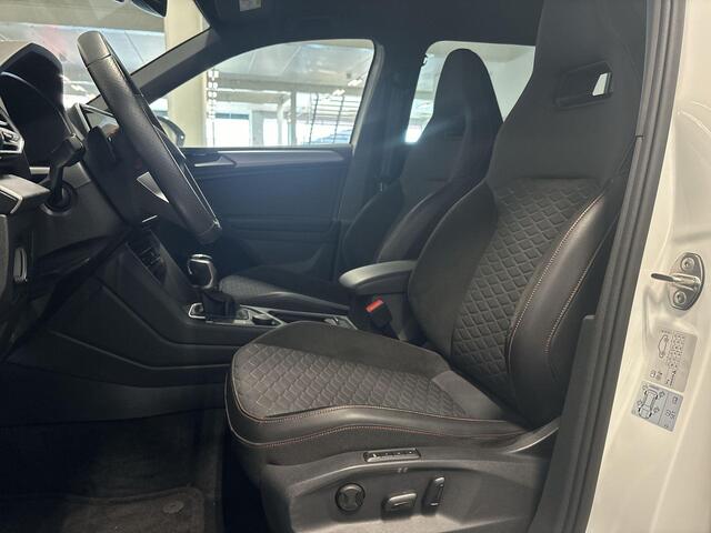 Seat Tarraco 1.4 Tsi 245pk DSG e-Hybrid PHEV FR · Keyless · 360 Camera · Elek. Trekhaak · Elek. Bestuurdersstoel · 20'' Inch ·