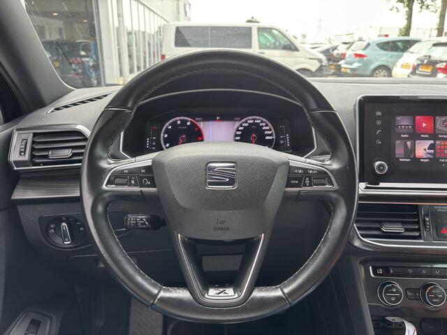 Seat Tarraco 1.5 TSI Xcellence | Adap. Cruise | Park Assistent | Leer
