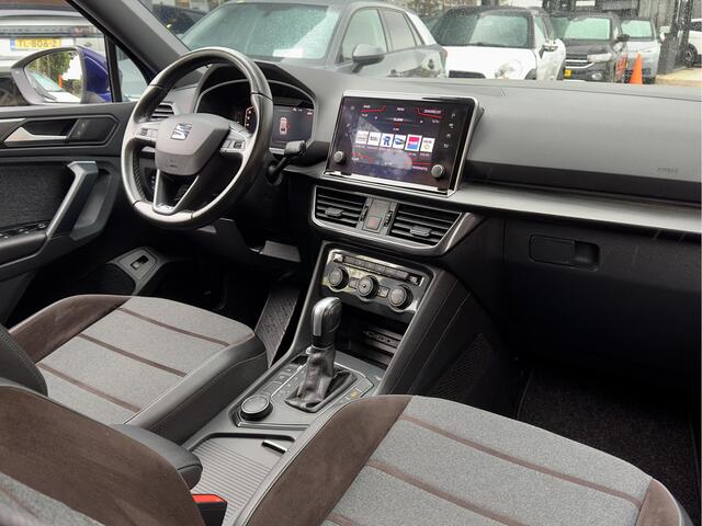 Seat Tarraco 1.5 TSI BETAAL 14950 GRATIS 50/50 DEAL 2JR RENTEVRIJ FINANCIEREN
