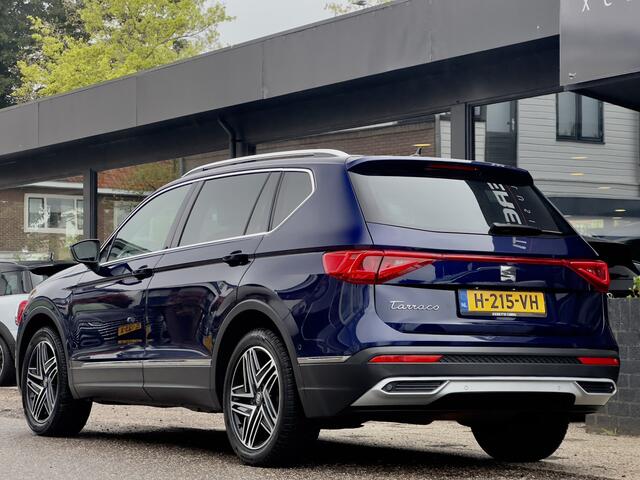 Seat Tarraco 1.5 TSI BETAAL 14950 GRATIS 50/50 DEAL 2JR RENTEVRIJ FINANCIEREN