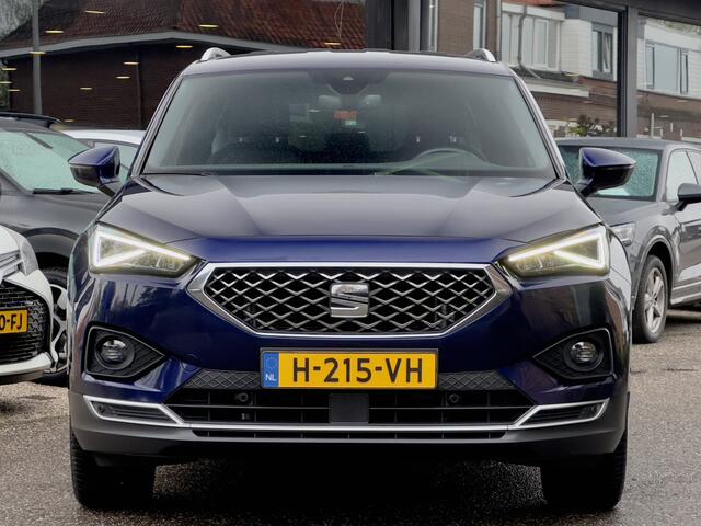 Seat Tarraco 1.5 TSI BETAAL 14950 GRATIS 50/50 DEAL 2JR RENTEVRIJ FINANCIEREN