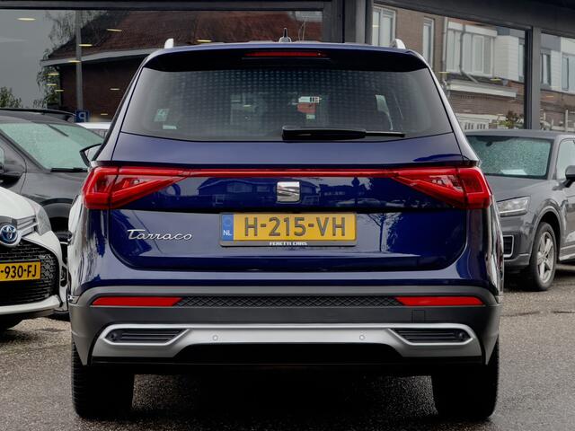Seat Tarraco 1.5 TSI BETAAL 14950 GRATIS 50/50 DEAL 2JR RENTEVRIJ FINANCIEREN