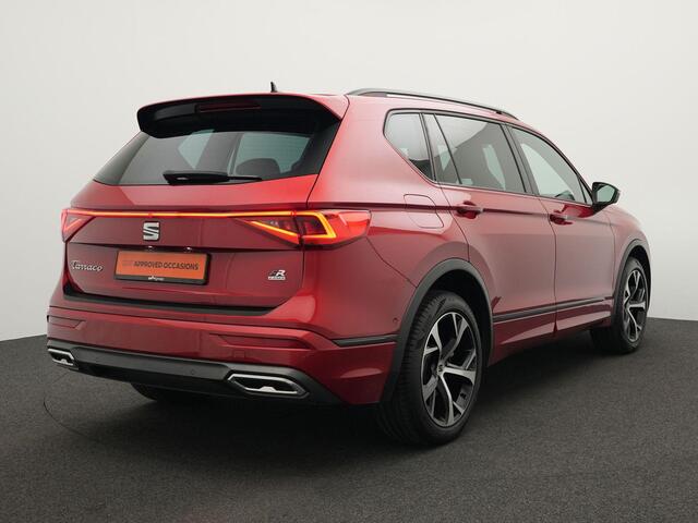 Seat Tarraco 1.4 TSI 245 pk DSG e-Hybrid PHEV FR | Trekhaak | Geheugenstoel | Adaptief onderstel | Stuur-/achterbankverwarming