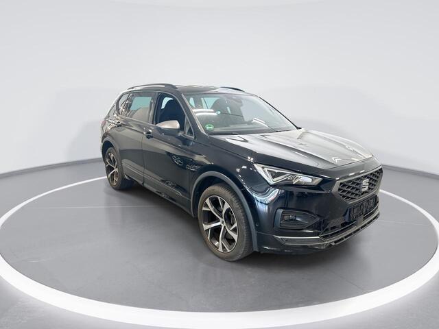 Seat Tarraco 1.4 Tsi 245pk DSG e-Hybrid PHEV FR Business Intens · Apple/Android Car Play · Camera · Elek. Bestuurdersstoel · Elek. Trekhaak · Elek. Achterklep · 19'' Inch · Achterbank verwarmd ·