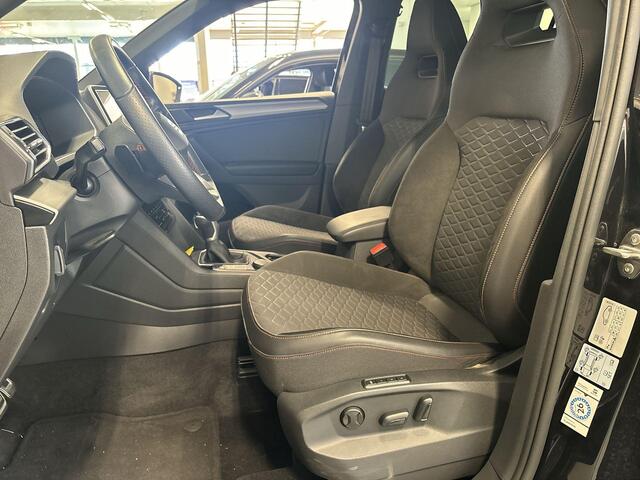 Seat Tarraco 1.4 Tsi 245pk DSG e-Hybrid PHEV FR Business Intens · Apple/Android Car Play · Camera · Elek. Bestuurdersstoel · Elek. Trekhaak · Elek. Achterklep · 19'' Inch · Achterbank verwarmd ·